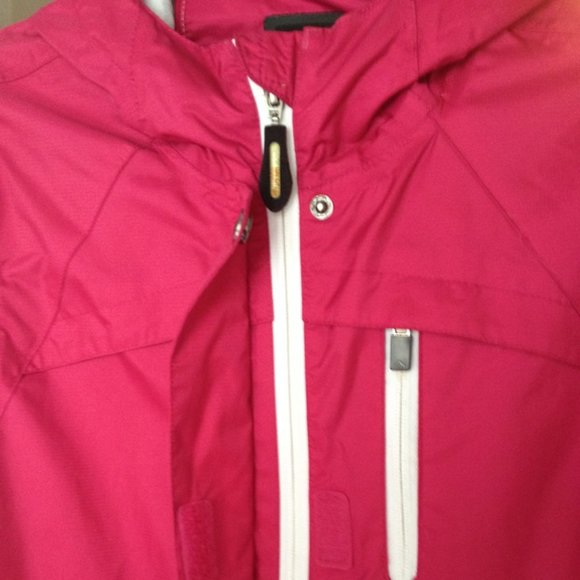 Ladies Windbreaker Jacket Small - Picture 3 of 8
